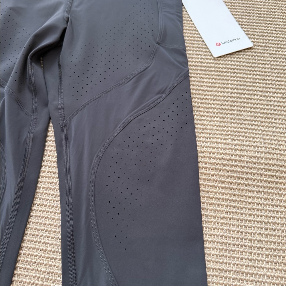 Lululemon Athletica Gray Leggings